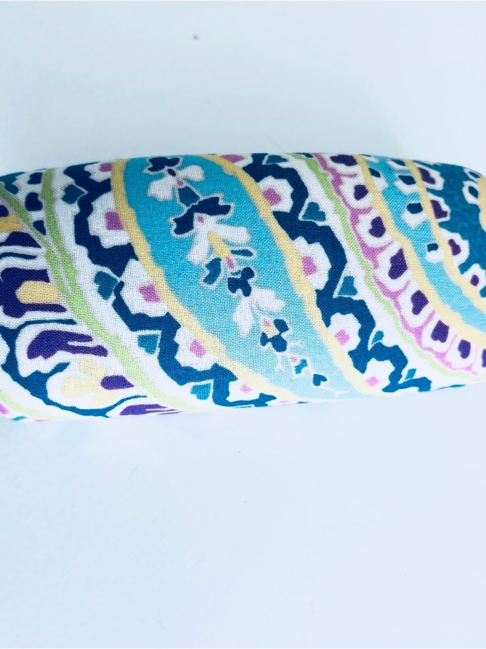 Vera Bradley Capri Blue Glasses Case in GUC - Picture 4 of 5